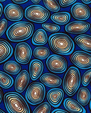 Ankara Guaranteed wax block print fabric FBRIC#11