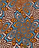 Ankara Guaranteed wax block print fabric FBRIC#6